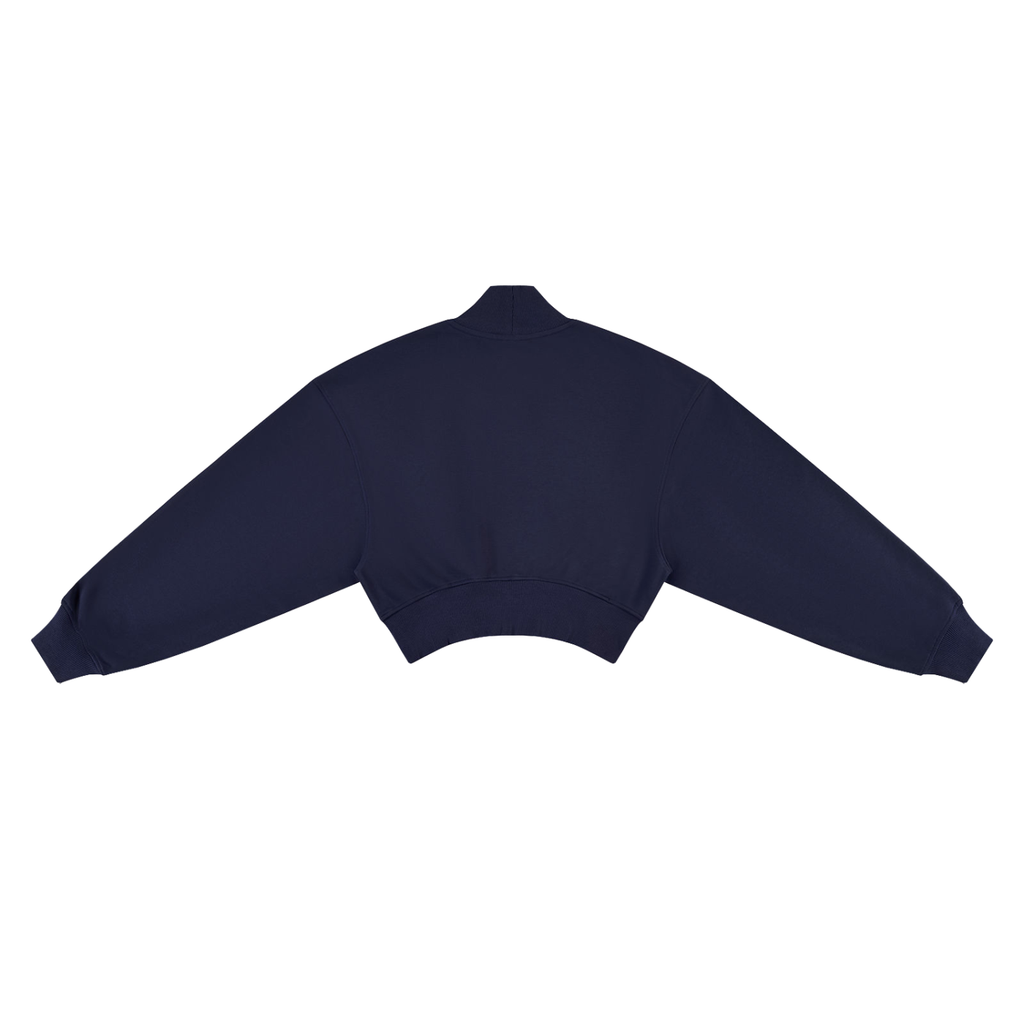 OTHRWS Women's Mock Neck Sweatshirt