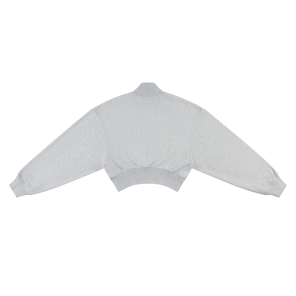 OTHRWS Women's Mock Neck Sweatshirt
