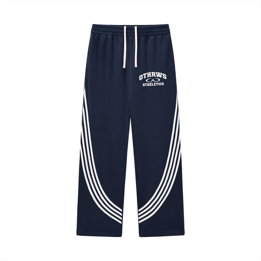 OTHRWS Curved Stripe Sweatpants