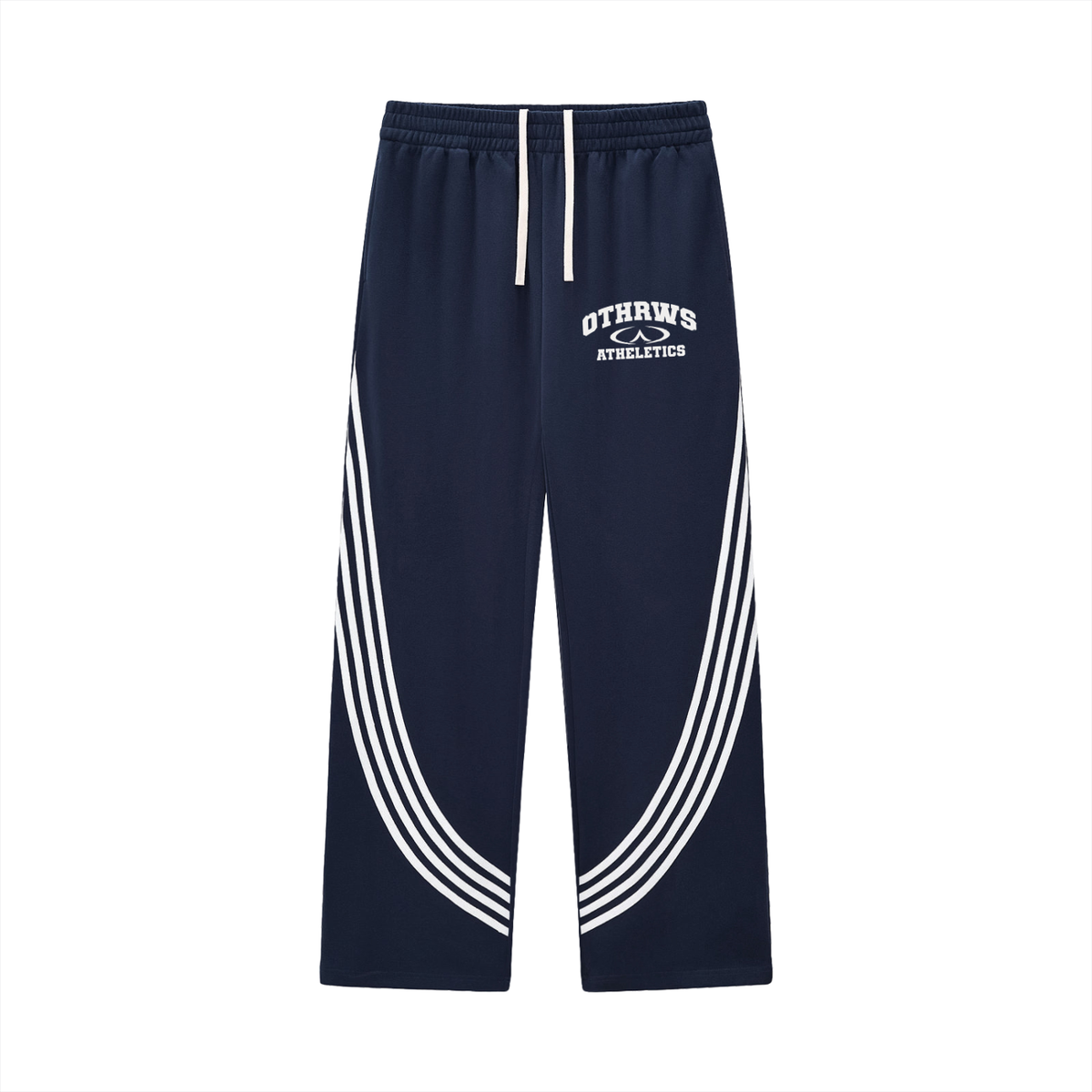 OTHRWS Curved Stripe Sweatpants