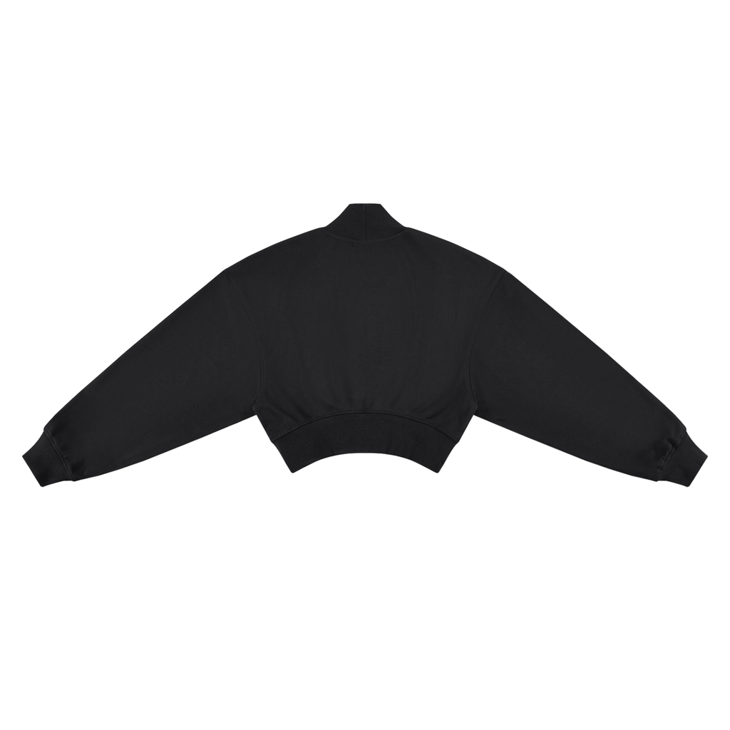 OTHRWS Women's Mock Neck Sweatshirt