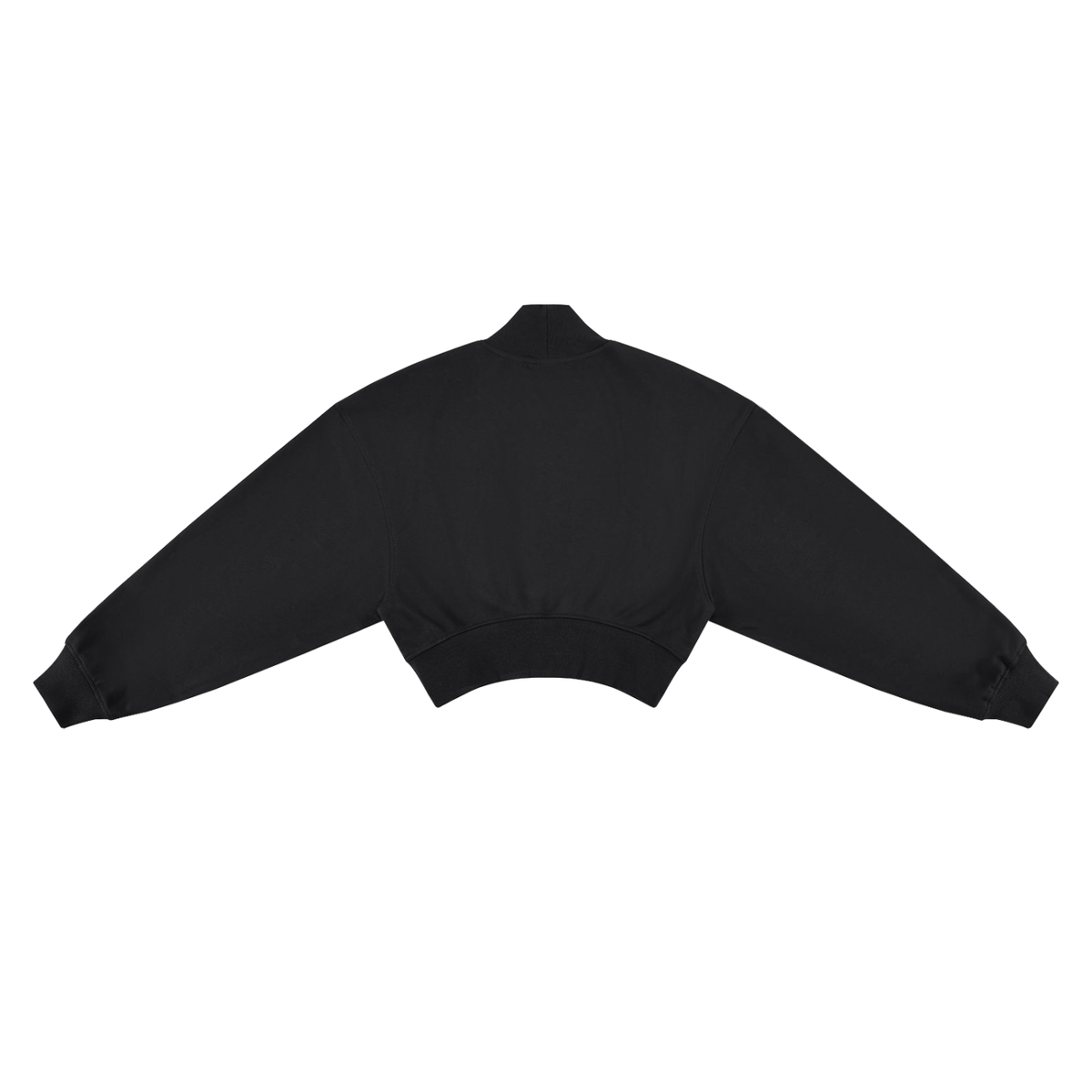OTHRWS Women's Mock Neck Sweatshirt