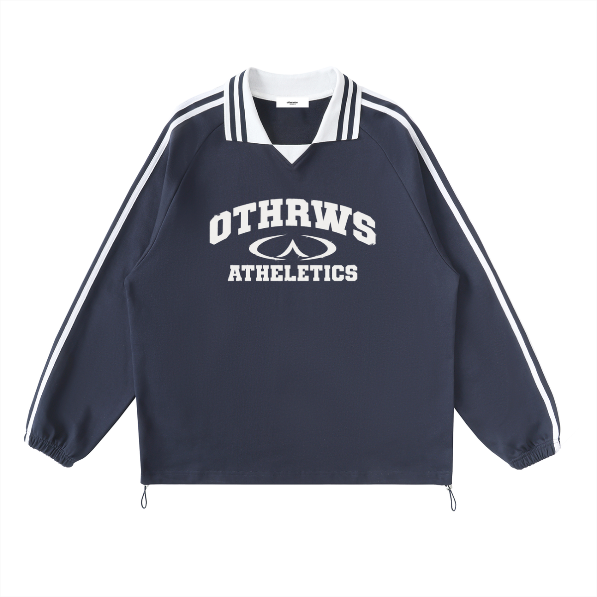 OTHRWS Athletics Collar Sweatshirt
