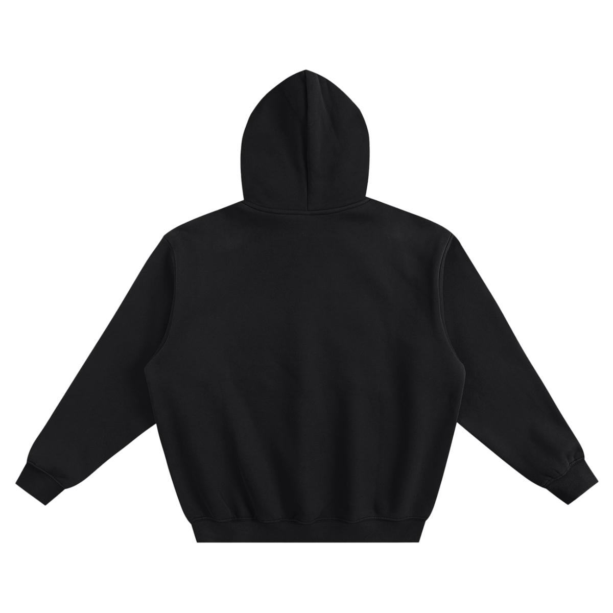 OTHRWS Embroidered Boxy Hoodie
