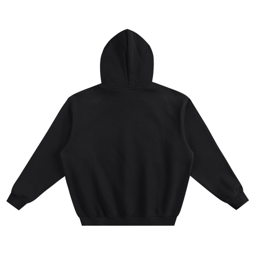 OTHRWS Embroidered Boxy Hoodie