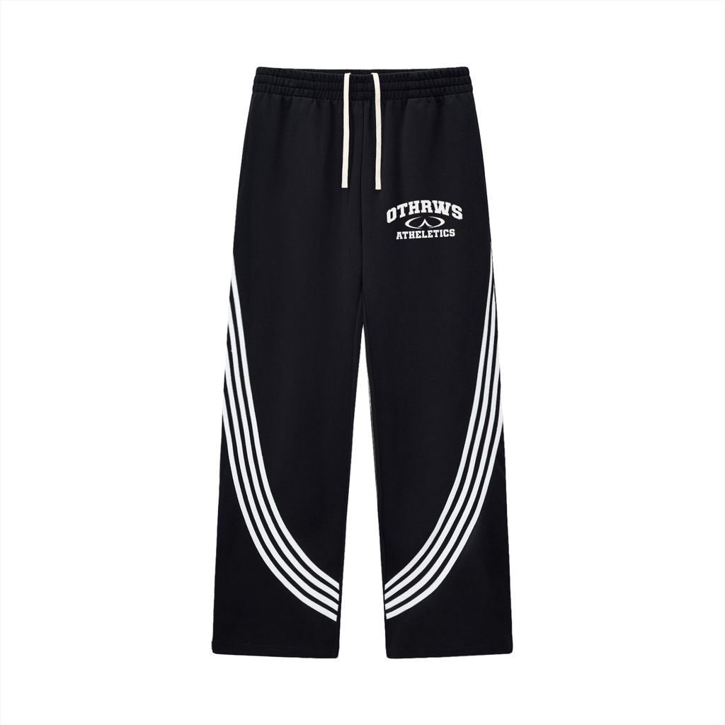 OTHRWS Curved Stripe Sweatpants