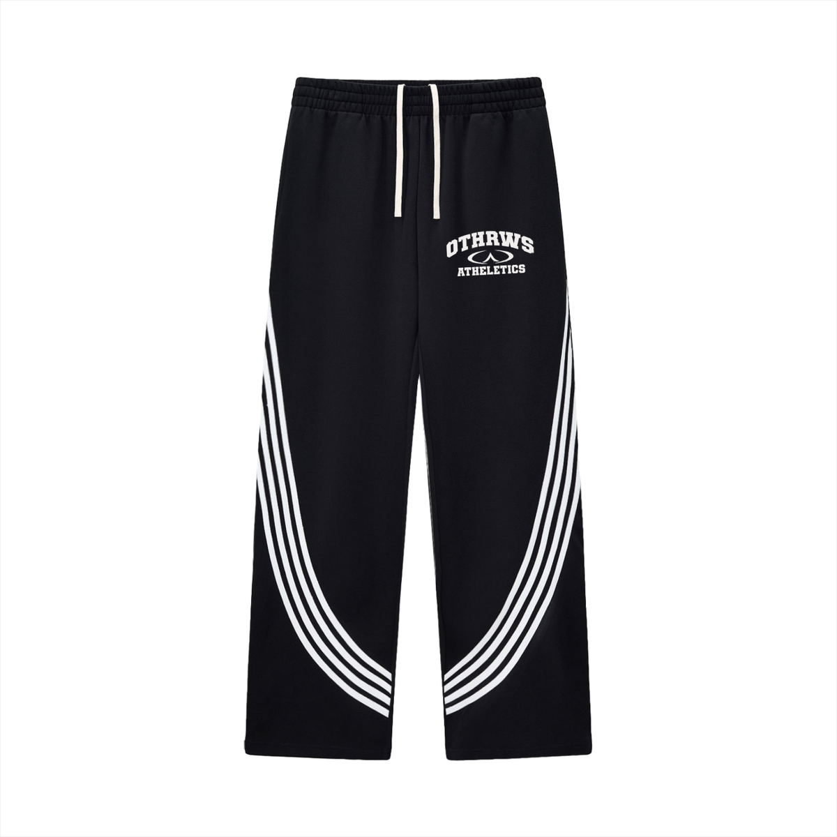 OTHRWS Curved Stripe Sweatpants