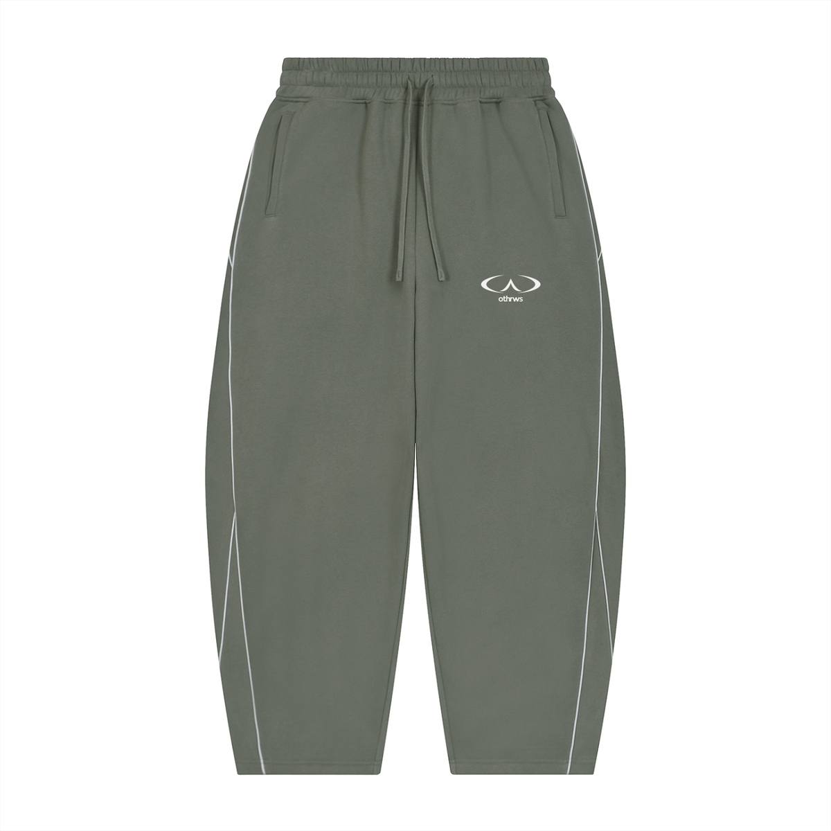 OTHRWS Barrel Leg Sweatpants