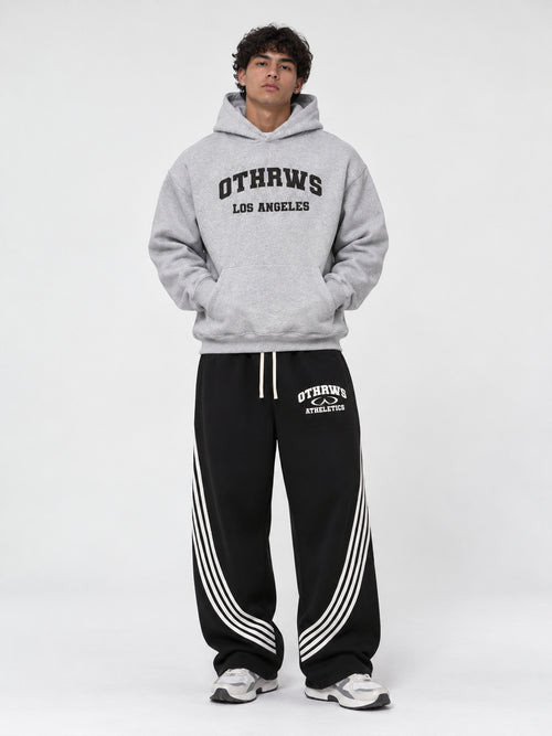 OTHRWS Curved Stripe Sweatpants