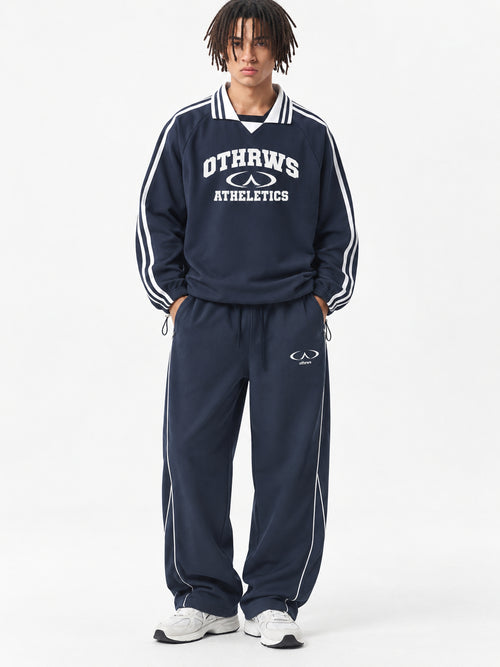 OTHRWS Athletics Collar Sweatshirt
