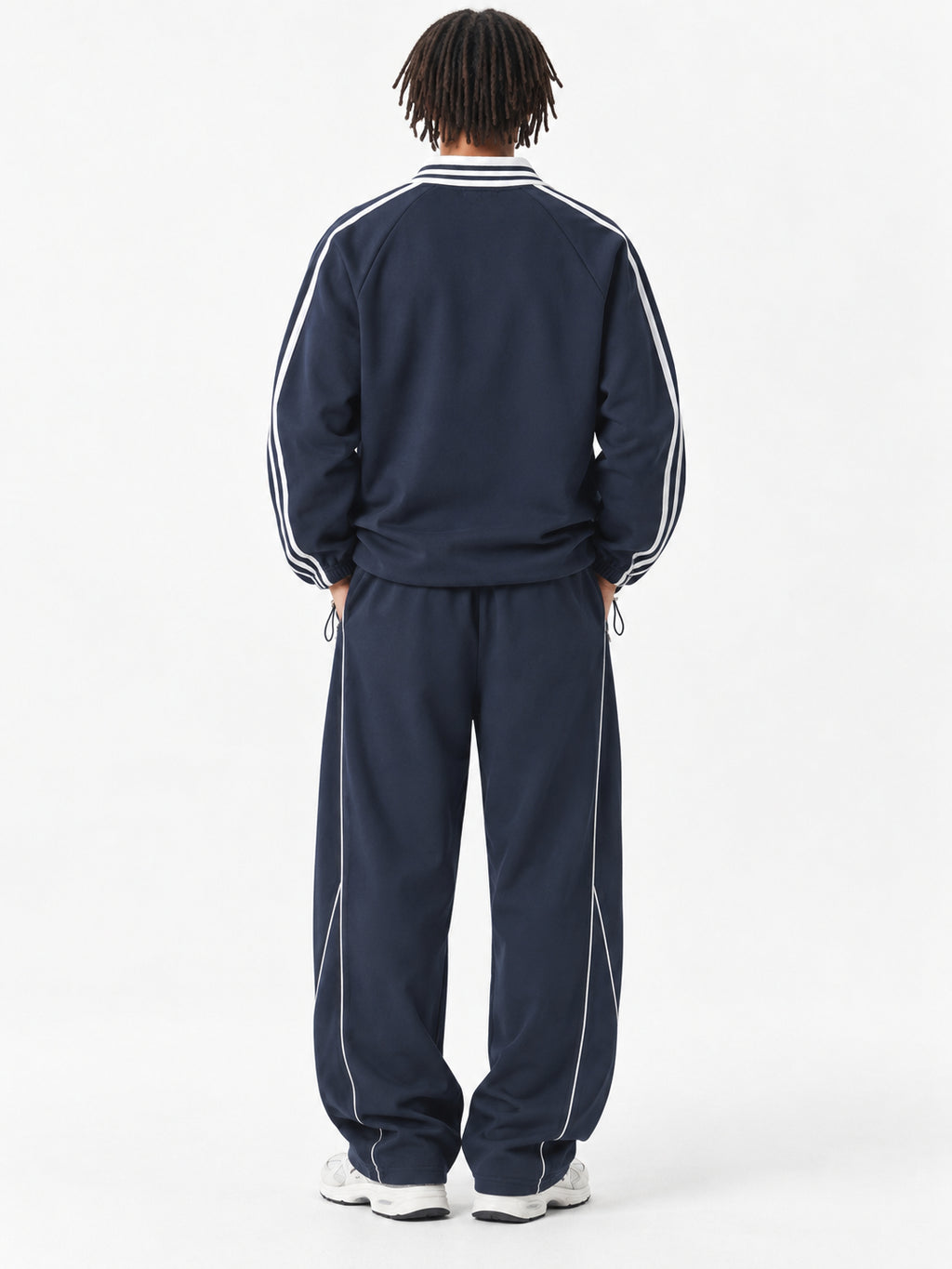 OTHRWS Athletics Collar Sweatshirt
