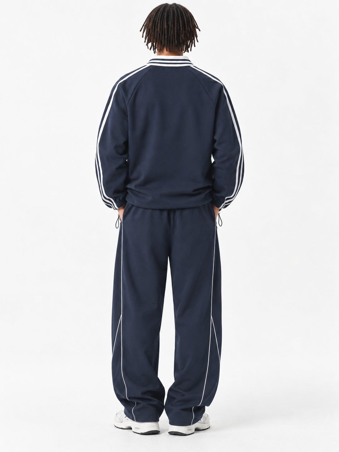 OTHRWS Athletics Collar Sweatshirt