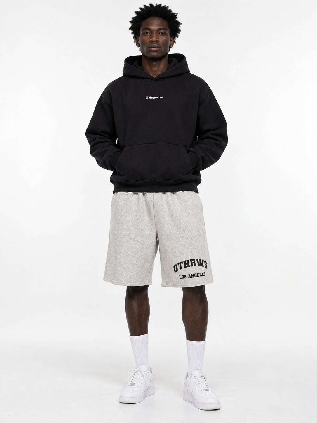 OTHRWS Fleece Shorts