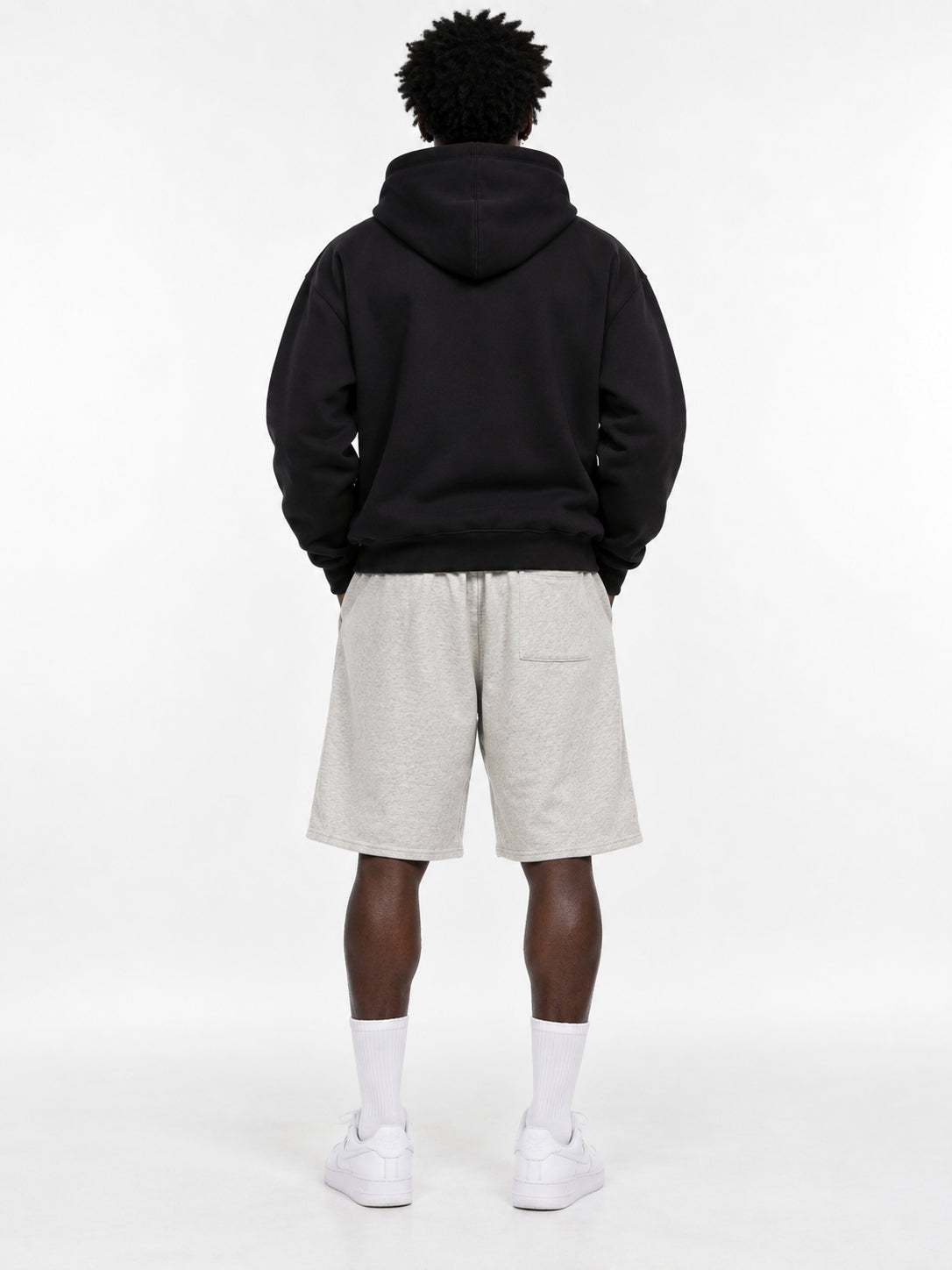 OTHRWS Fleece Shorts