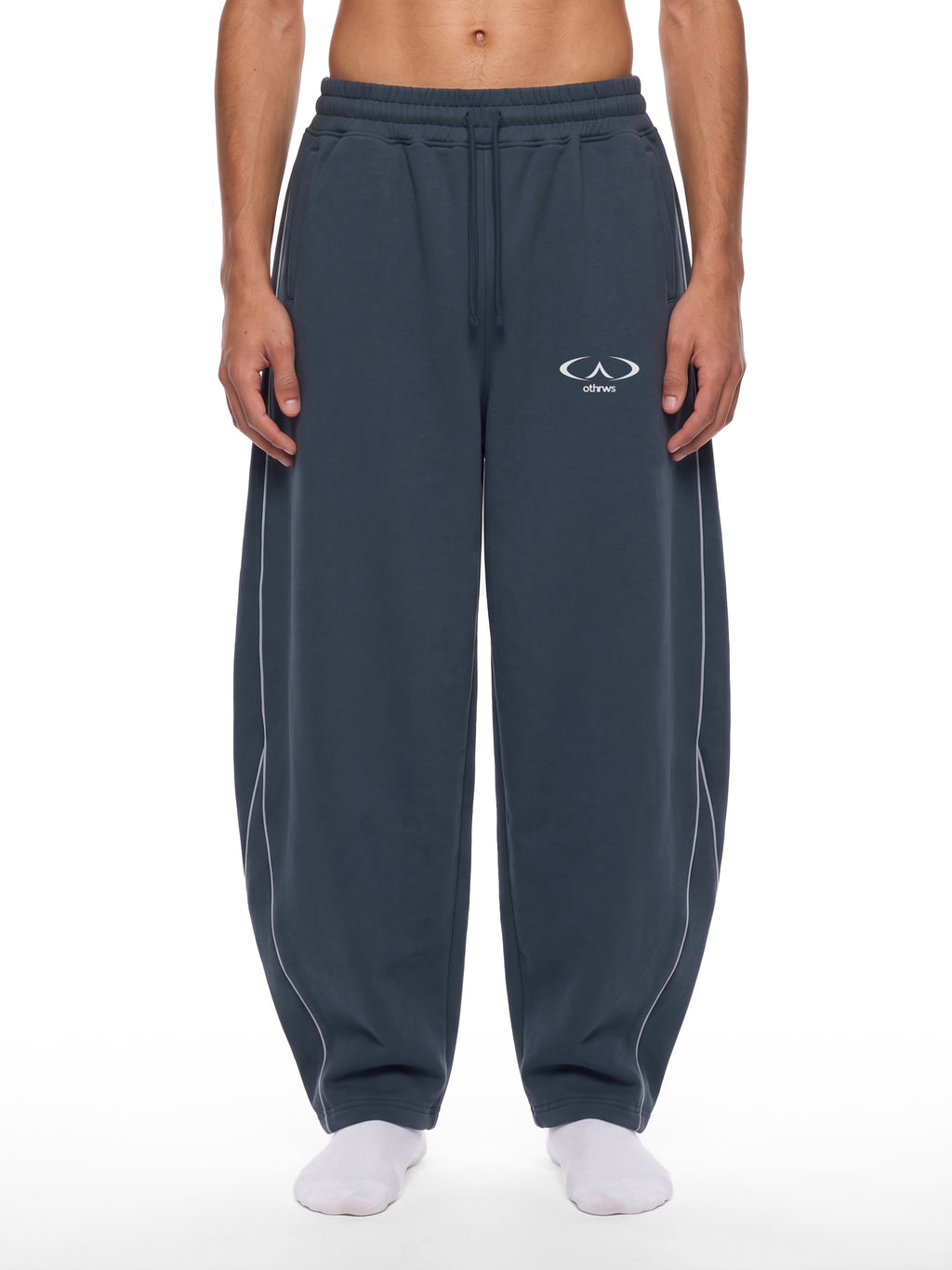 OTHRWS Barrel Leg Sweatpants