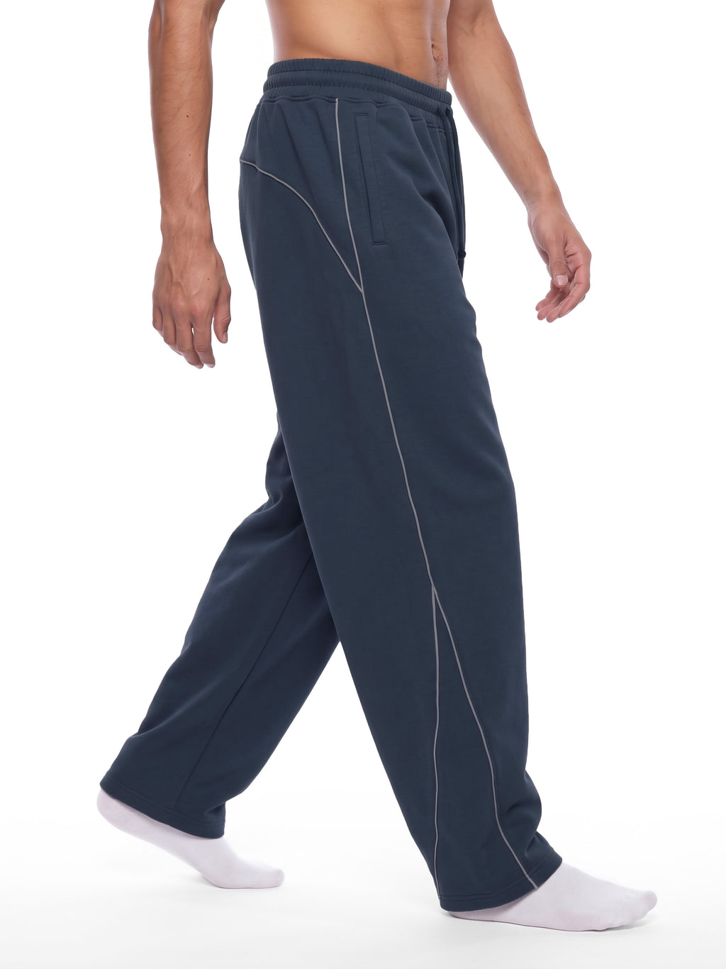 OTHRWS Barrel Leg Sweatpants