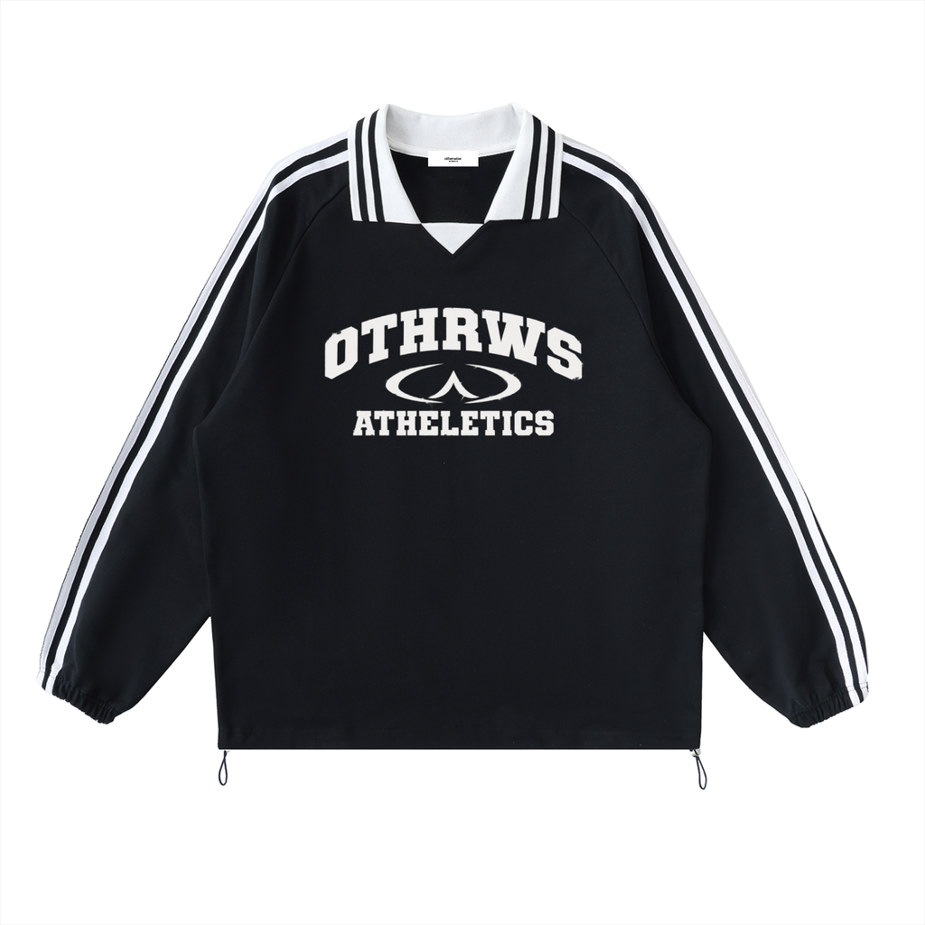 OTHRWS Athletics Collar Sweatshirt